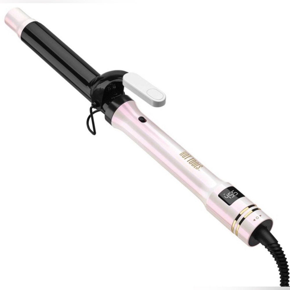 Hot Tools Pro Signature Collection Hair Curling iron 1” - NWT - Picture 2 of 10